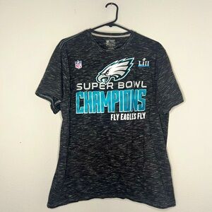 OFFICIAL Philadelphia Eagles NFL NFC East Super Bowl 52 Champions LII